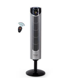 Ventilador de Torre Orbegozo TWM 1015/ 45W/ 3 velocidades
