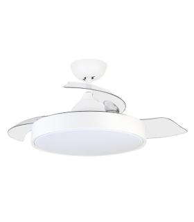 Ventilador de Techo Orbegozo CP 119105/ 35W/ 3 Aspas 105cm/ 6 velocidades