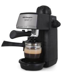 Cafetera de Goteo Orbegozo EXP 4600/ 870W/ 5 Bares