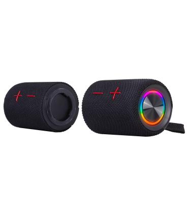 ALTAVOZ PORTATIL TREVI XR 8A44 DOUBLE 20W BT NEGRO