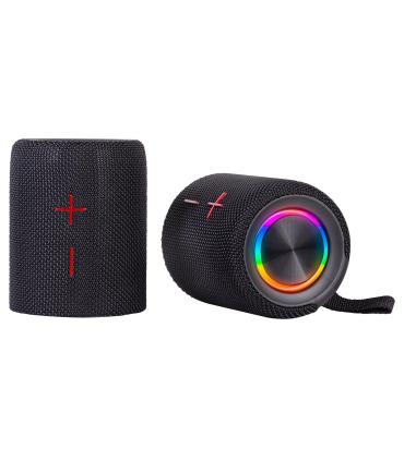 ALTAVOZ PORTATIL TREVI XR 8A44 DOUBLE 20W BT NEGRO