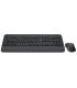 Teclado Y Ratn Inalmbricos Logitech Signature MK650 For Business 920-010998  Grafito