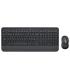 Teclado Y Ratn Inalmbricos Logitech Signature MK650 For Business 920-010998  Grafito