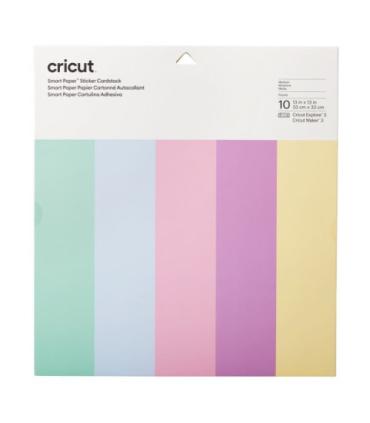 Cricut Sticker Cardstock, Pastels pegatina para nios