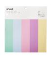 Cricut Sticker Cardstock, Pastels Pegatina Para Nios