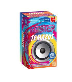JUEGO DE MESA DISET HITSTER TEMAZOS 300 CARTAS 37 HITSTER T