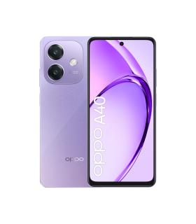 OPPO A40 6.72" HD+ 128GB 4(+4)GB Starry Purple