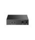 TP-Link LiteWave LS105P No Administrado Fast Ethernet (10 100) Energa Sobre Ethernet (PoE) Negro