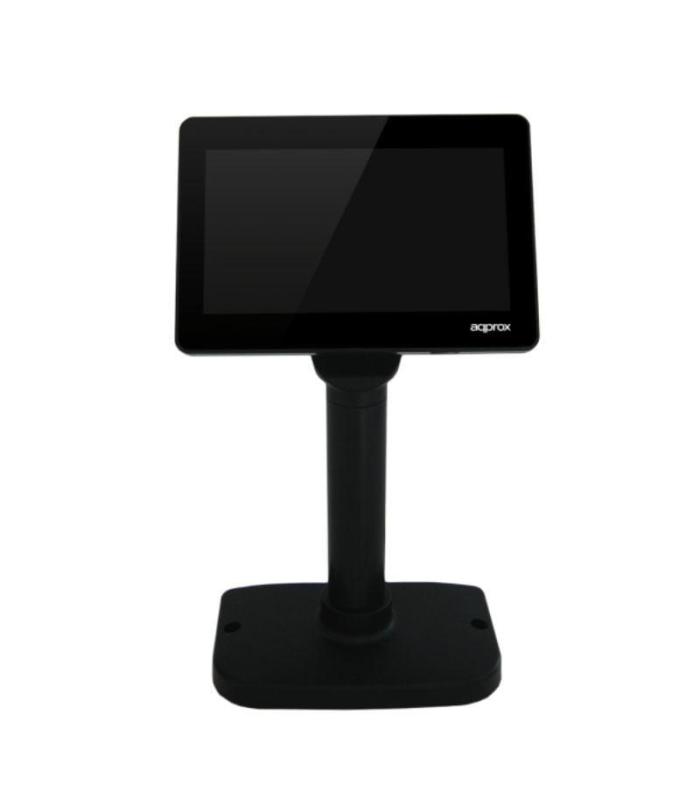 Visor TPV Approx appVFD02LCD/ LCD/ USB