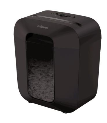 Fellowes Powershred LX25 triturador de papel Corte en partculas Negro