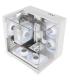 Caja Gaming Semitorre Mars Gaming MC-VISIONM  Blanca