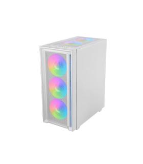 Caja Gaming Semitorre Mars Gaming MC-AIR  Blanca