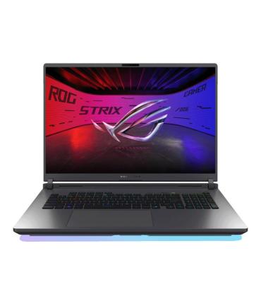 Porttil Gaming Asus Strix G18 G815LW-S9095 Intel Core Ultra 9-275HX  32GB  1TB SSD  GeForce RTX 5080  18'  Sin Sistema Operativ