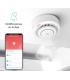 DETECTOR DE SEGURIDAD DE HUMOS SMART WIFI GARZA 401345C
