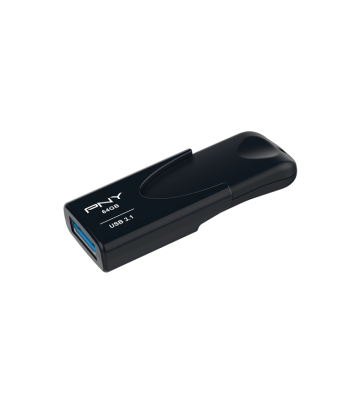USB 3.1 PNY 64GB ATTACHE 4