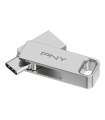 USB 3.2 PNY 128GB DUO LINK TYPE-C DUAL