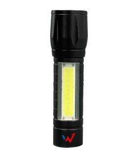 Linterna Wonder WT1001S/ 100 Lmenes/ Batera recargable