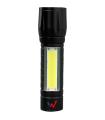 Linterna Wonder WT1001S/ 100 Lmenes/ Batera Recargable