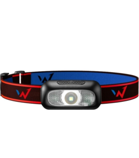 Linterna de cabeza Wonder WT1101H/ 110 Lmenes/ Batera recargable