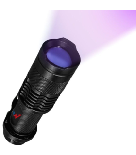 Linterna Ultra Violeta Wonder WT1L/ 395 Nanmetros/ 1 pilas *AA