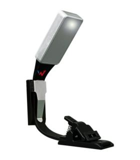 Linterna de Lectura Wonder WT501B/ 50 Lmenes/ Batera recargable
