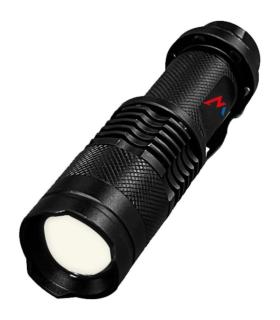 Linterna Wonder WT501S/ 70 Lmenes/ 1 pila *AA