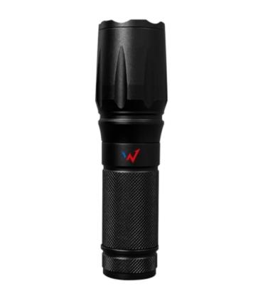 Linterna Wonder WT8001L/ 800 Lmenes/ 3 pilas *AA