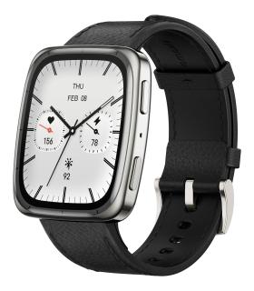 AMAZFIT ACTIVE 2 SQUARE NFC BLACK