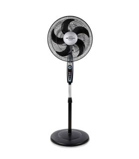 Ventilador de Pie Orbegozo SF 0149/ 60W/ 5 Aspas 40cm/ 3 velocidades