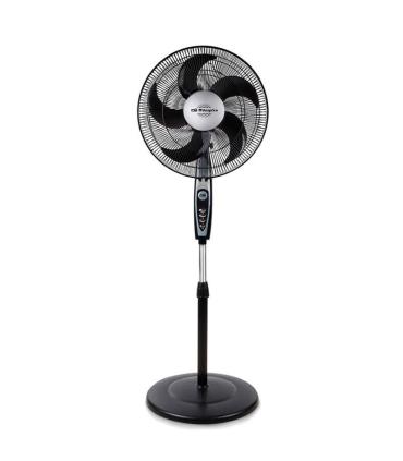 Ventilador de Pie Orbegozo SF 0149/ 60W/ 5 Aspas 40cm/ 3 velocidades