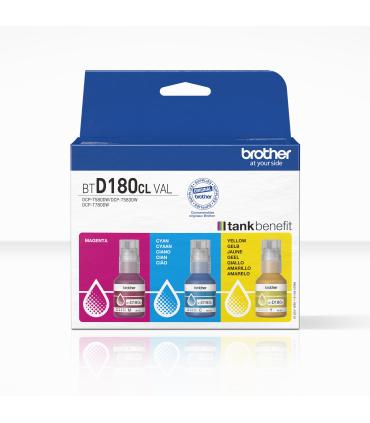 Brother Botella BTD180CLVAL