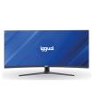 Iggual Monitor 34" UWQHD 1ms 2DP 2HDMI MM AA Curvo