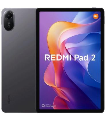Tablet Xiaomi Redmi Pad 2 11\'/ 8GB/ 256GB/ Octacore/ 4G/ Gris Grafito