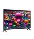 Televisor LG UHD 43UA75006LA 43'  Ultra HD 4K  Smart TV  WiFi