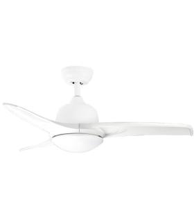 Ventilador de Techo Orbegozo CP 126105/ 40W/ 3 Aspas 105cm/ 6 velocidades