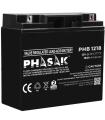 Batera Phasak PHB 1218 Compatible Con SAI/UPS PHASAK Segn Especificaciones