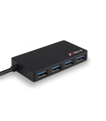 Hub USB NGS IHUB 3.0  4xUSB
