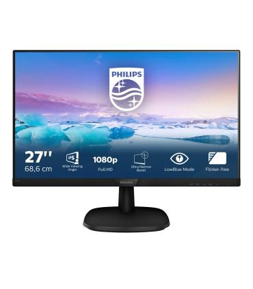 Monitor Philips 273V7QDSB 27'  Full HD  Negro