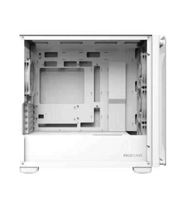 ASUS A23 PLUS TG ARGB WHITE Blanco