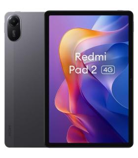 Tablet Xiaomi Redmi Pad 2 11\'/ 4GB/ 128GB/ Octacore/ 4G/ Gris Grafito