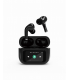 AURICULARES GEMBIRD TWS-LCD-ANC-01-BK NEGRO BT