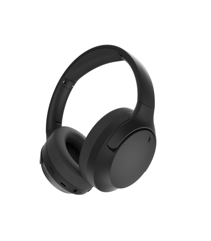 AURICULARES GEMBIRD BHP-ANC-01 NEGRO BT