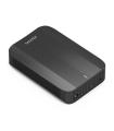 Caja Externa Para Disco Duro De 3.5' Aisens ASE-3535B/ USB 3.1