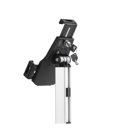 Soporte Para Tablet Con Antirrobo Aisens MS1P03-113  Negro