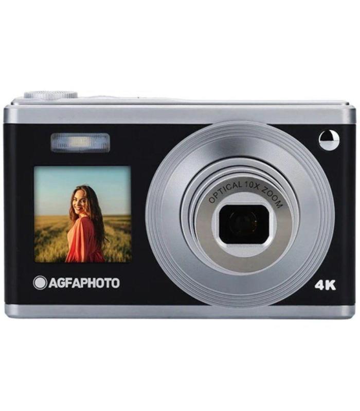 Cmara Digital AgfaPhoto Realishot DC9200/ 24MP/ Negra