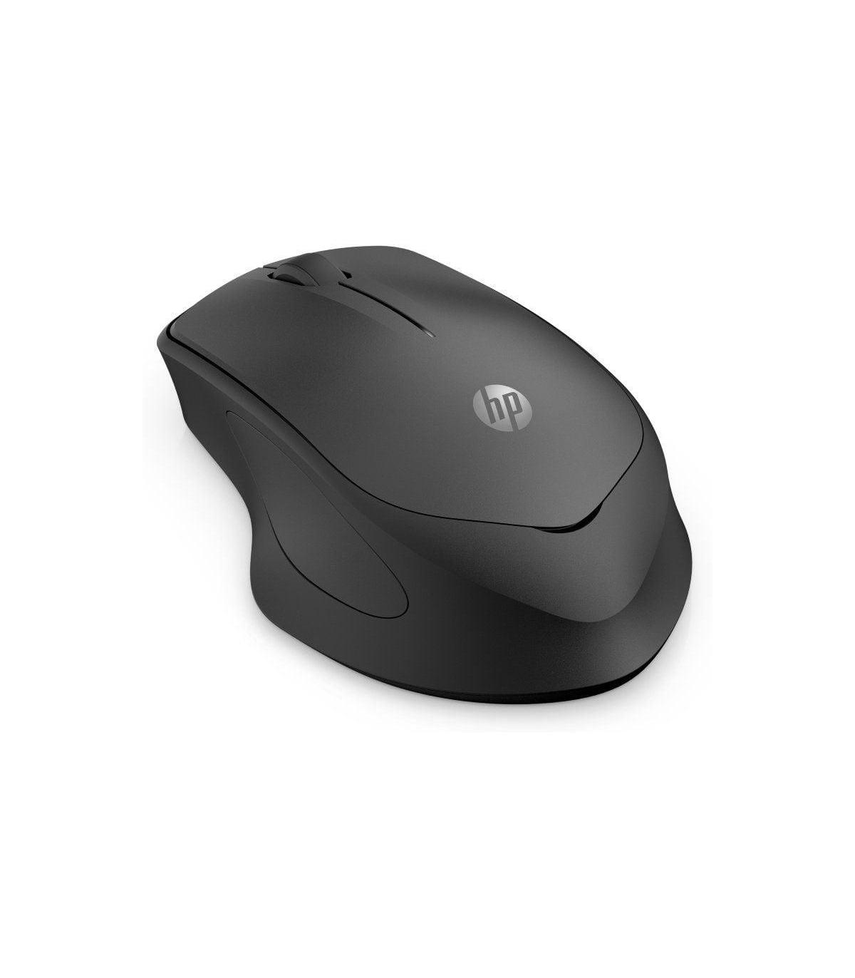 Ratn Inalmbrico HP 285 Silencioso/ Hasta 1200 DPI/ Negro