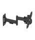 Soporte De Pared Giratorio  Inclinable  Nivelable Aisens WT32TSR-381 Para Monitores Y TV De 13-32'  Hasta 20kg