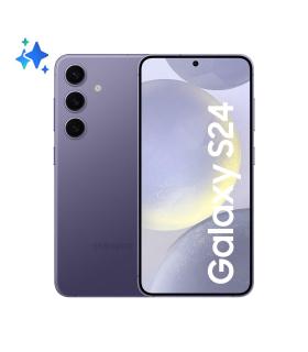 Smartphone Samsung Galaxy S24 8GB  256GB  6.2'  5G  Violeta Cobalt