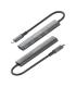 Hub USB Tipo-C 3.0 Aisens A106-0540  4xUSB