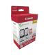 Cartucho De Tinta Original Canon PG-575XL + CL576XL Multipack Alta Capacidad  Negro  Tricolor + Papel Fotogrfico